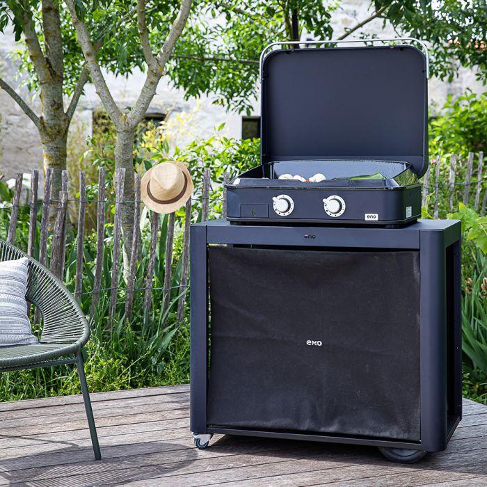 Eno 570232014801 | ENOSIGN 65 Gas Griddle - Image 8