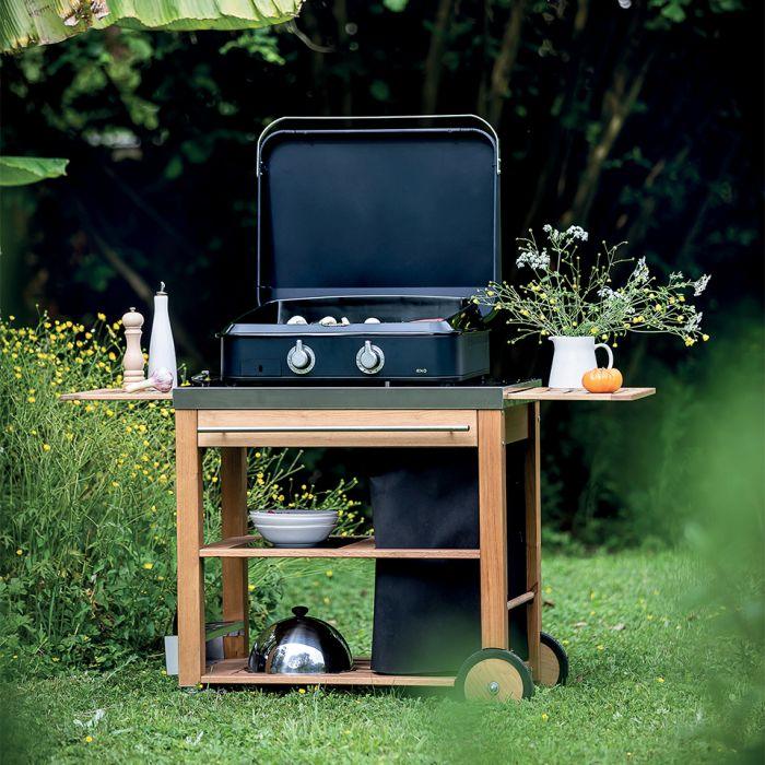 Eno 570232014801 | ENOSIGN 65 Gas Griddle - Image 9
