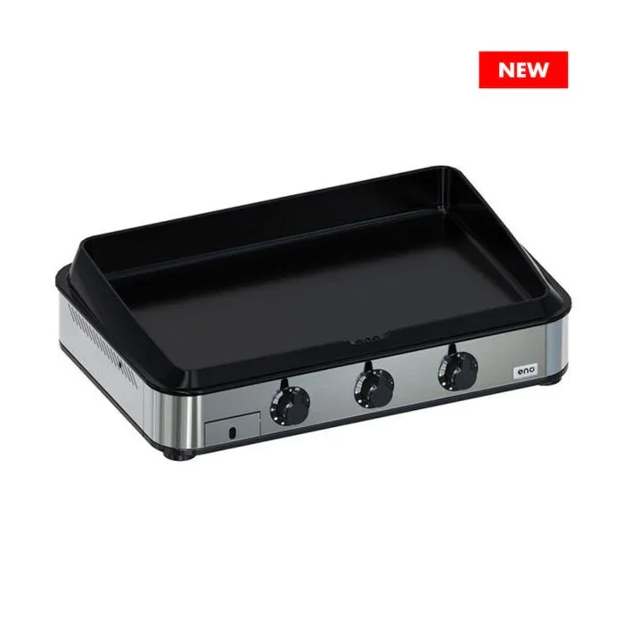 Eno 570332014801 | ENOSIGN 80 Stainless Steel Griddle