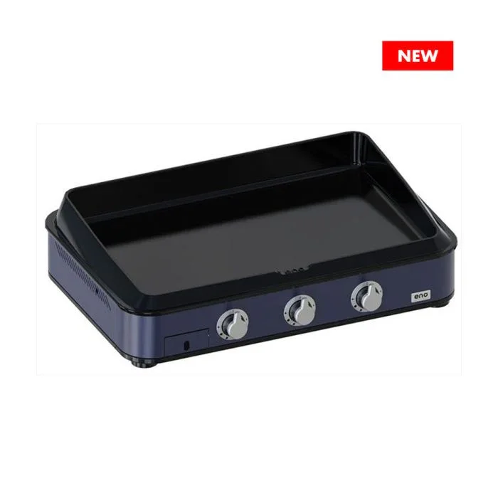 Eno 570332014801 | ENOSIGN 80 Stainless Steel Griddle - Image 7