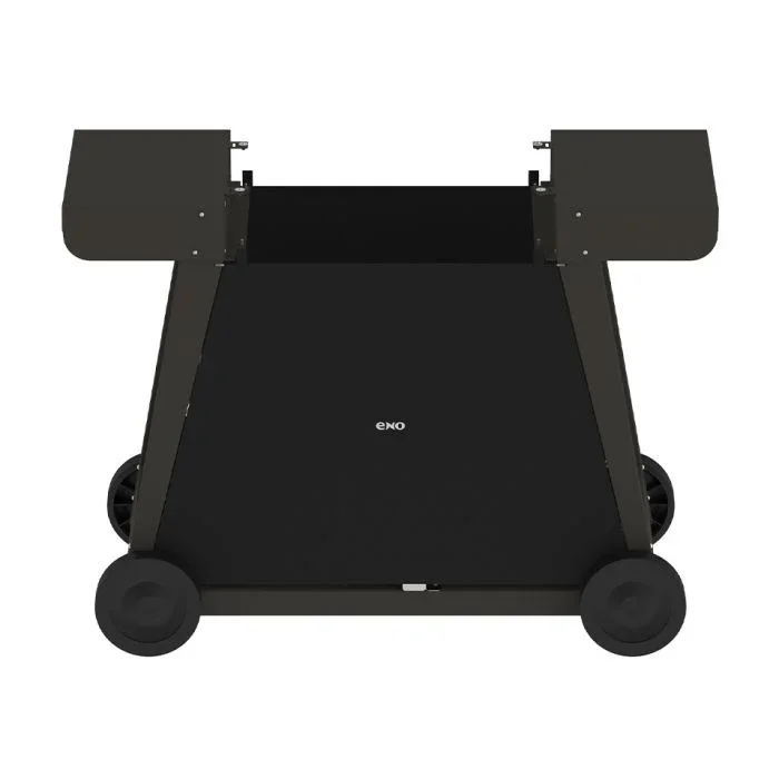 Eno CAB6048 | Bergerac 2400 Griddle Cart Cargo Grey - Image 2