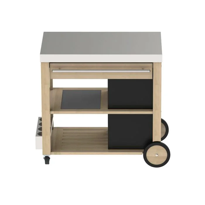 ENO CMV0900 | Mobilot Wood Cart - Image 2