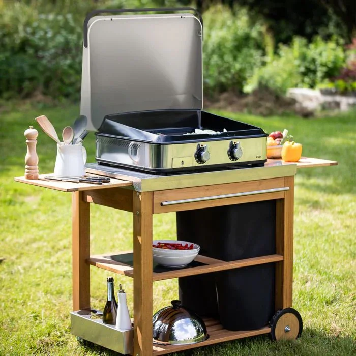 ENO CMV0900 | Mobilot Wood Cart - Image 4