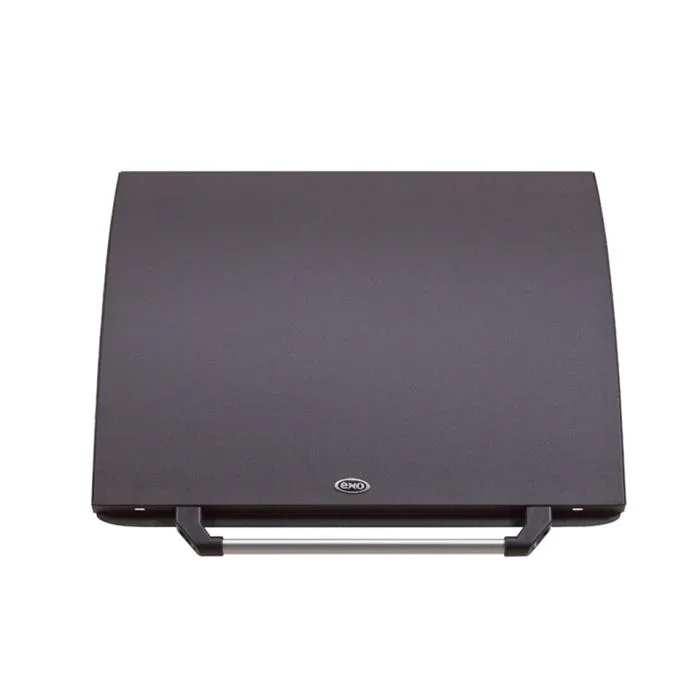 Eno CPB60 | Black Protective Lid for Bergerac 2400 Griddle - Image 2