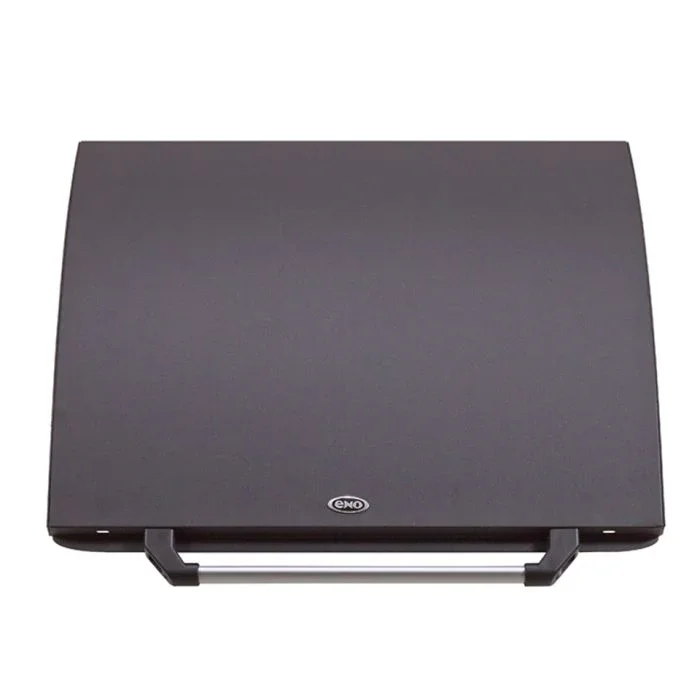 Eno CPB75 | Built-in Griddle Lid | Durable Black Powder-Coated Steel - Image 2