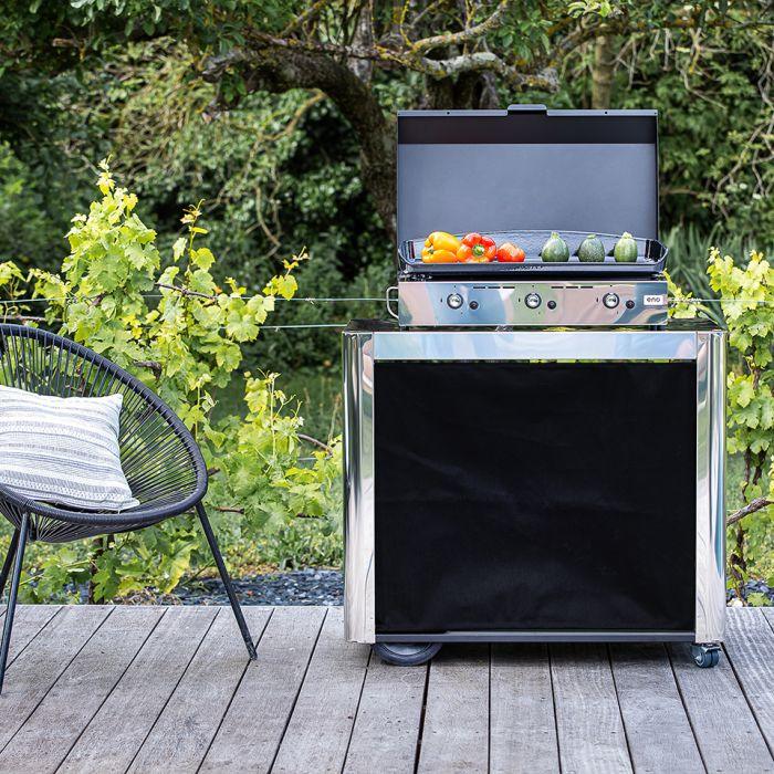 Eno DAS270 | Achille Cart | Outdoor Kitchen Companion - Image 3