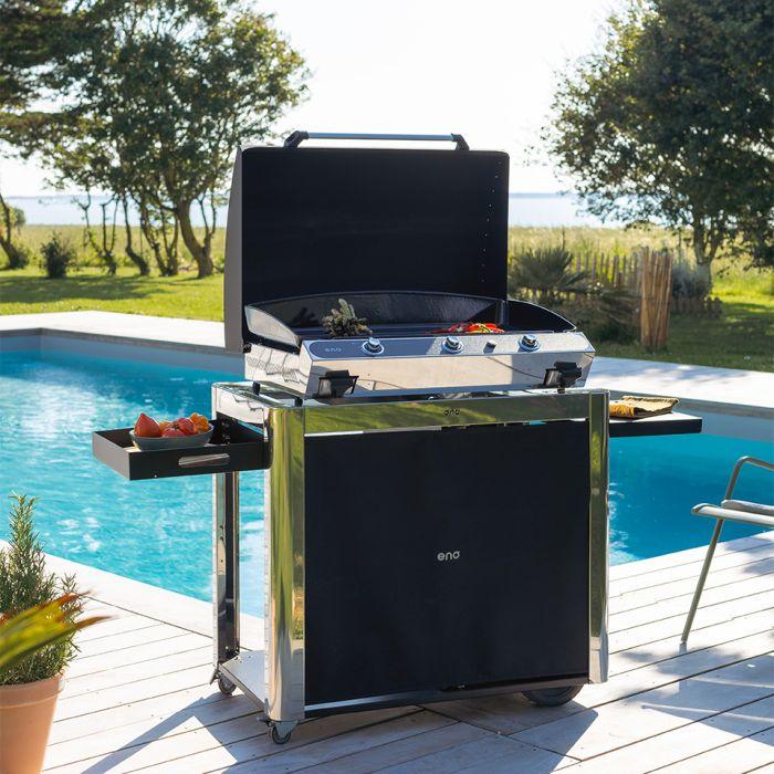 Eno DAS270 | Achille Cart | Outdoor Kitchen Companion - Image 4