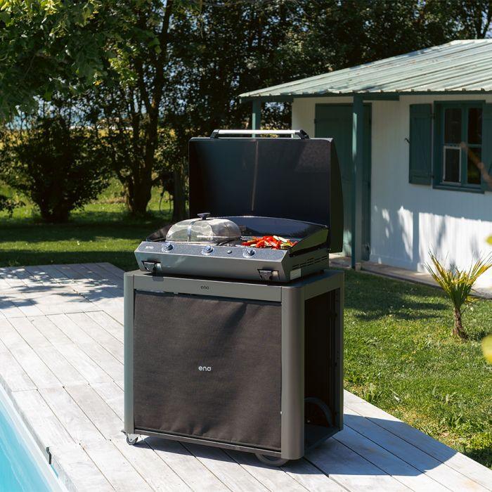 Eno DAS270 | Achille Cart | Outdoor Kitchen Companion - Image 7