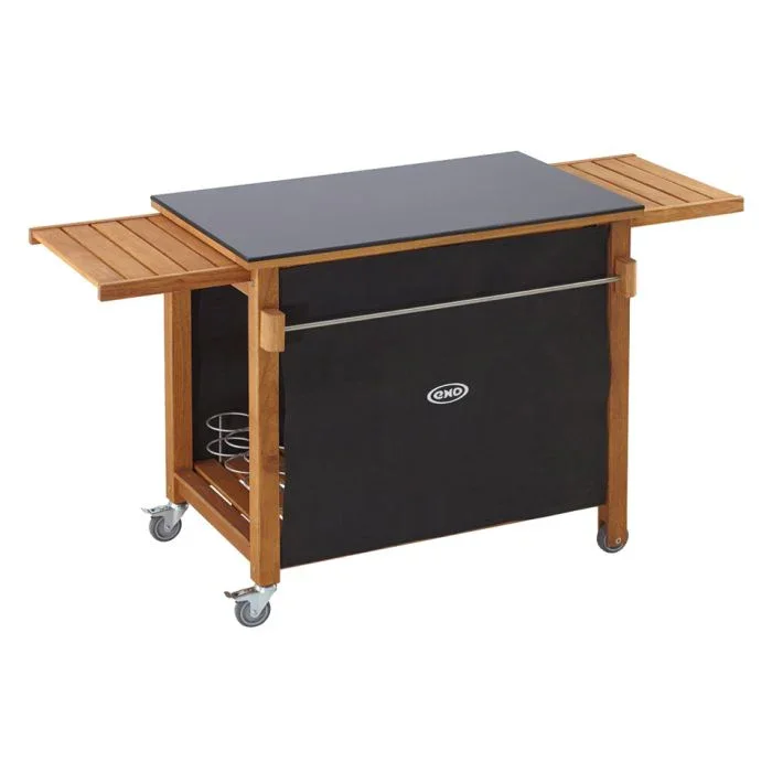 Eno DPN53 | EMILE Wood Cart | Outdoor Cooking Collection