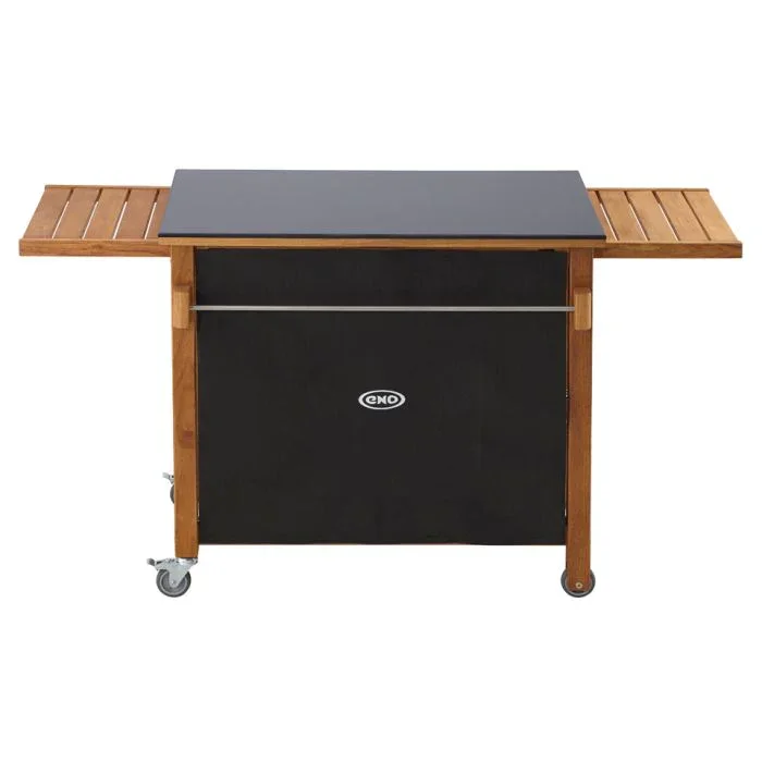 Eno DPN53 | EMILE Wood Cart | Outdoor Cooking Collection - Image 2