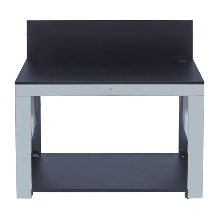 Eno MAP12070 | Félix Cart | Cargo Gray or Stainless and Black Finish - Image 2
