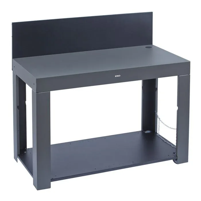 Eno MAP12070 | Félix Cart | Cargo Gray or Stainless and Black Finish - Image 6