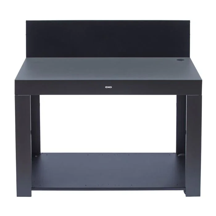 Eno MAP12070 | Félix Cart | Cargo Gray or Stainless and Black Finish - Image 7