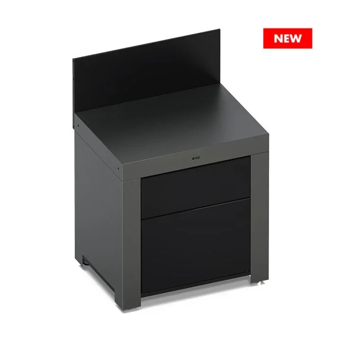 ENO PMOD7011 | Double Drawer Outdoor Worktop - Image 3