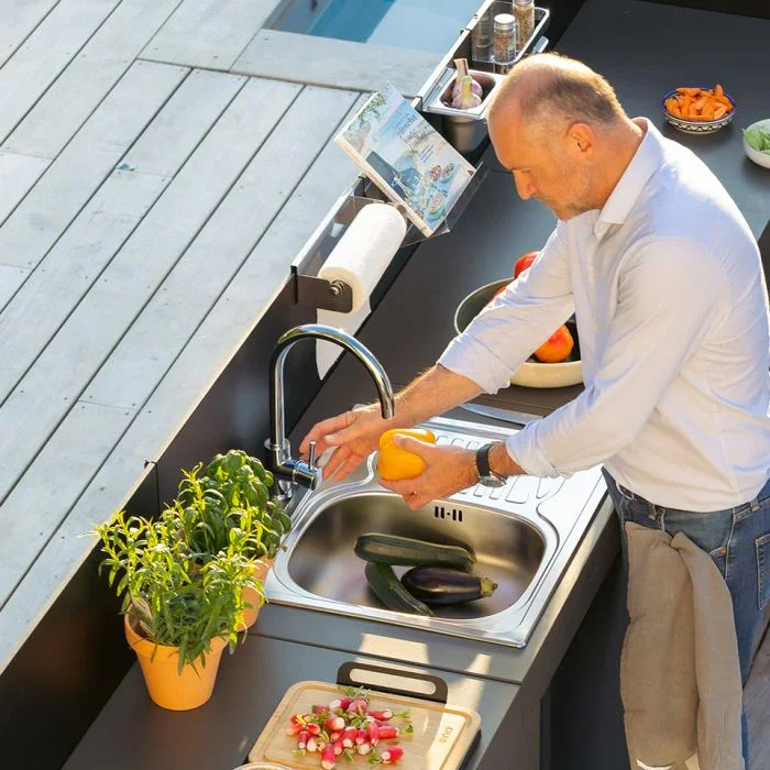 Eno PMOD7012 | Modulo Sink Cabinet - Image 9