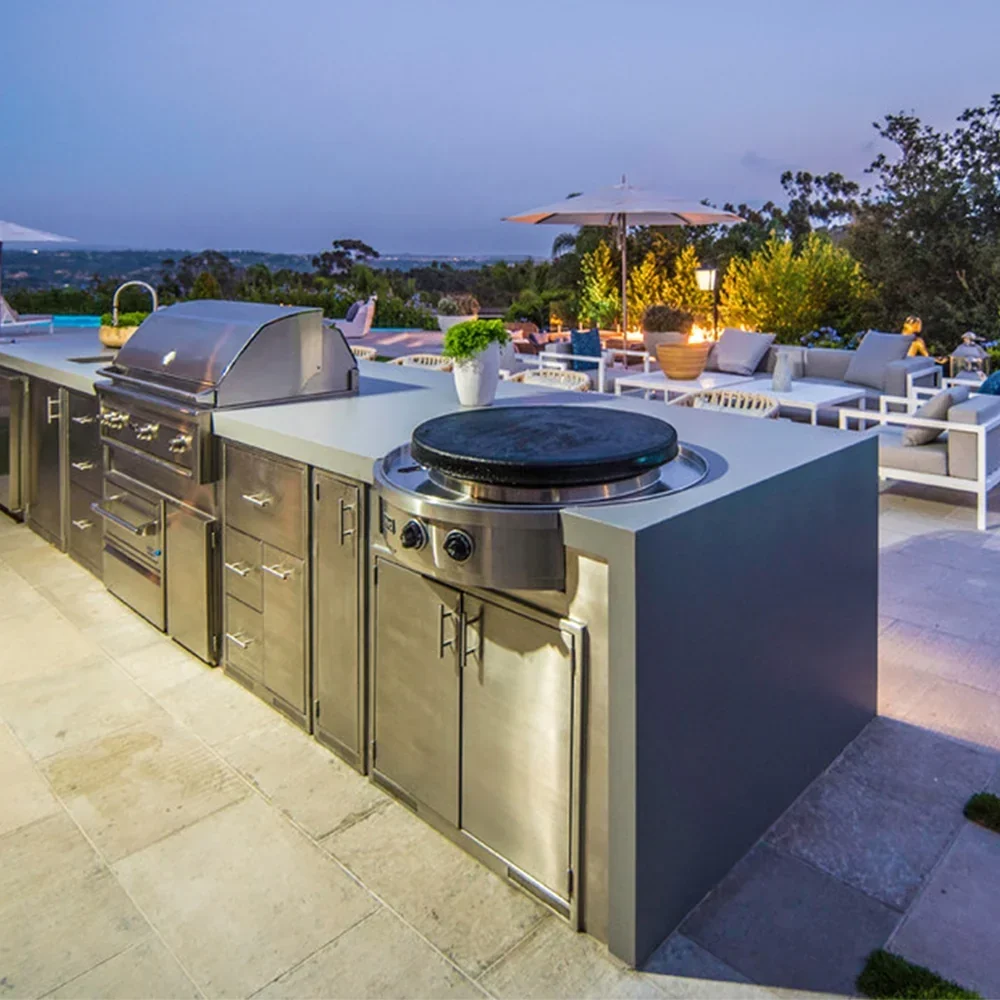 Evo 10-0055 | Evo Affinity 30G Cooktop | Outdoor Cooking Grill - Image 10