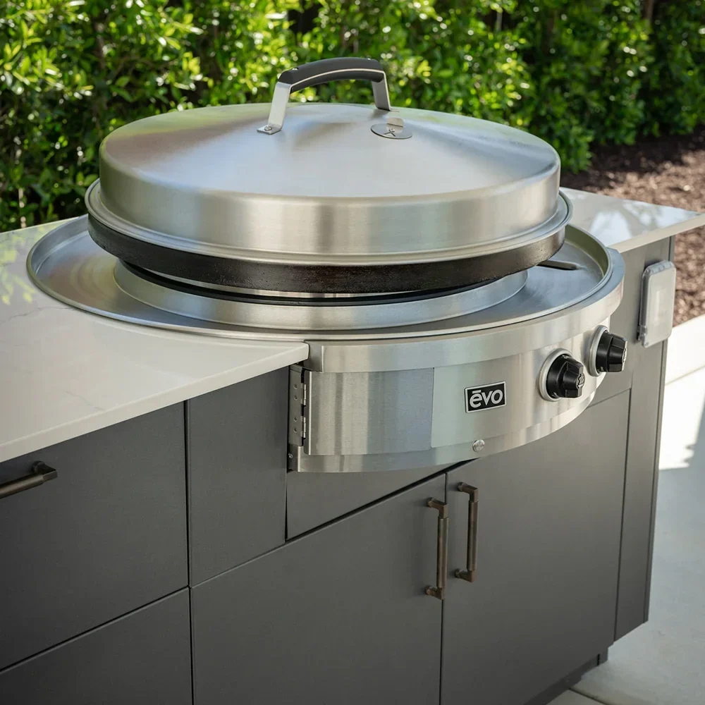 Evo 10-0055 | Evo Affinity 30G Cooktop | Outdoor Cooking Grill - Image 5