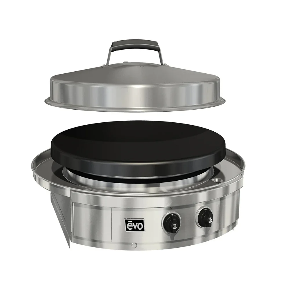 Evo 10-0075 | Evo Affinity 30Gp Gas Cooktop
