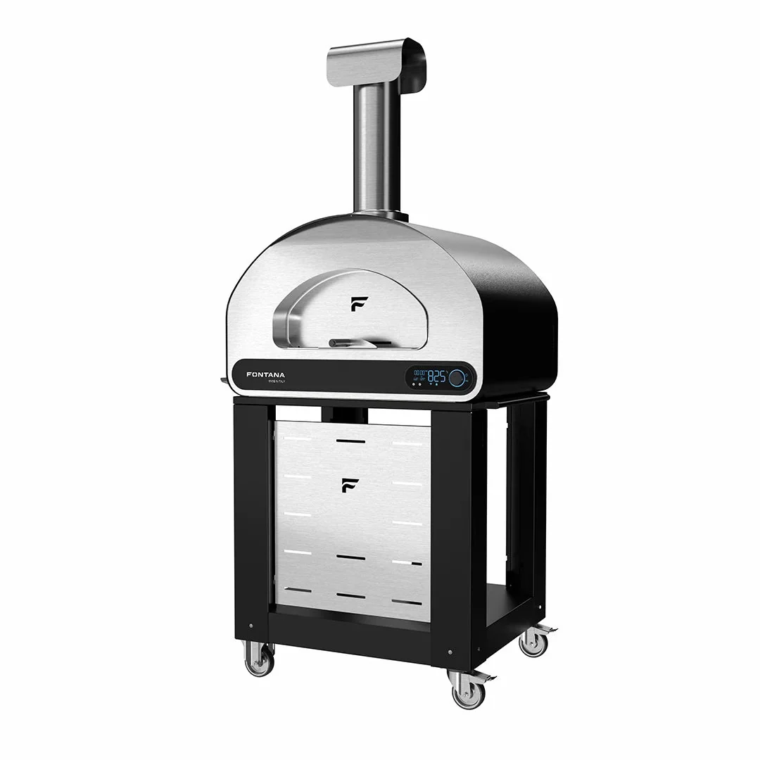 Fontana FFCART-VOLTA70 VOLTA 70 CART - BLACK