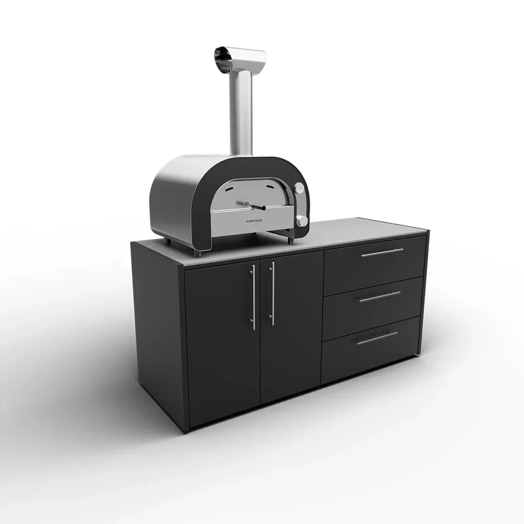 Fontana FFMAES60 | Gas Oven |  Maestro 60 Gas Oven - Image 4