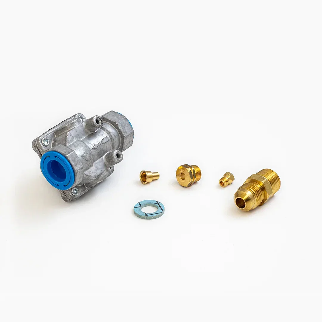 Fontana FFNG-KIT-MAES60 | Natural Gas Conversion Kit for Fontana Oven
