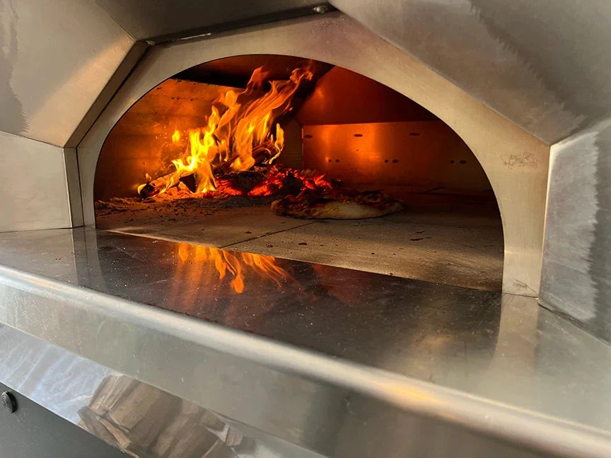 Fontana FFPRO-A | Wood-fired Oven | Commercial Collection - Image 6