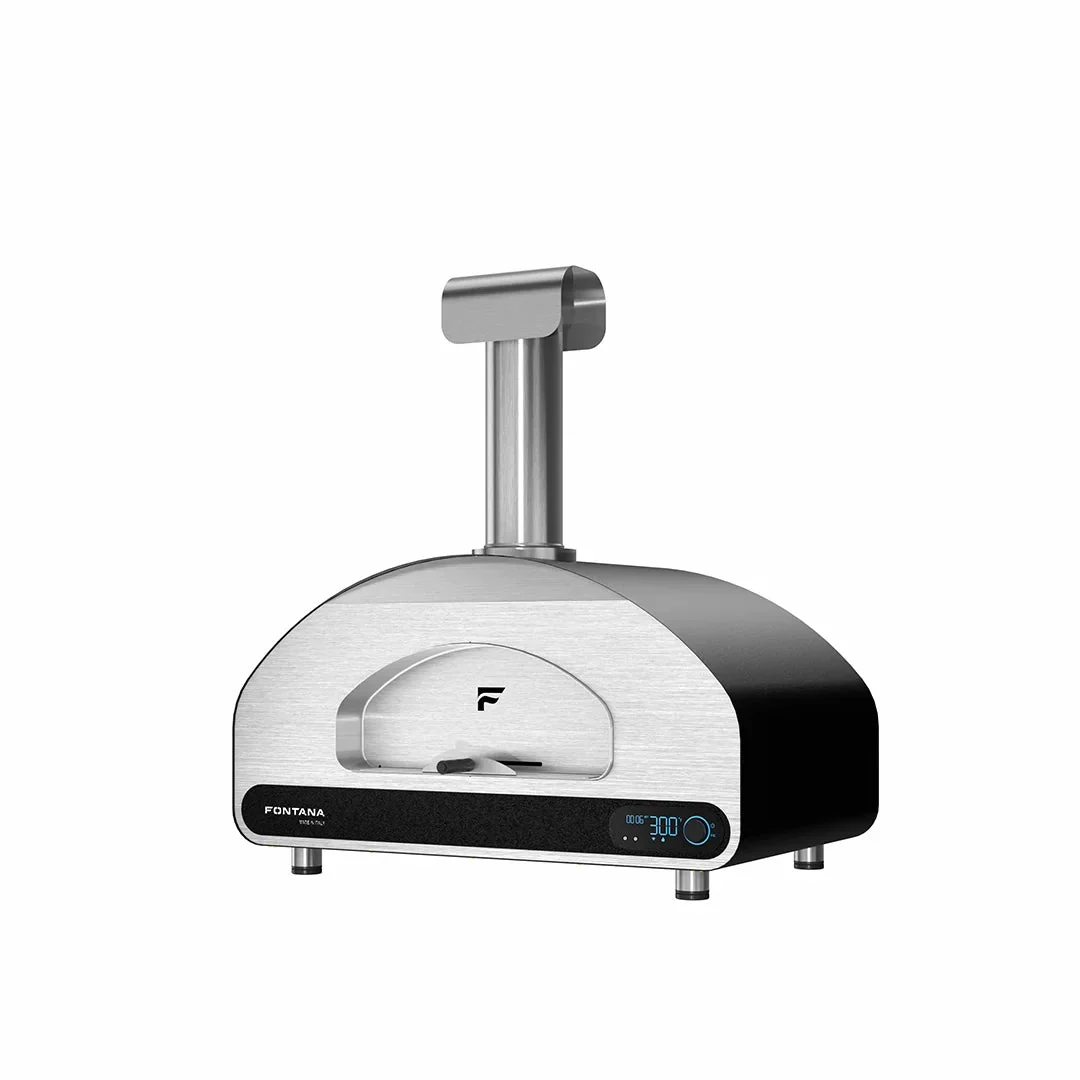 Fontana FFVOLTA90-B VOLTA 90 HYBRID - BLACK - Image 2
