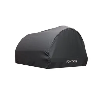 Fontana FTCOVSTAN | Standard Countertop Cover for Fontana Oven with Cart