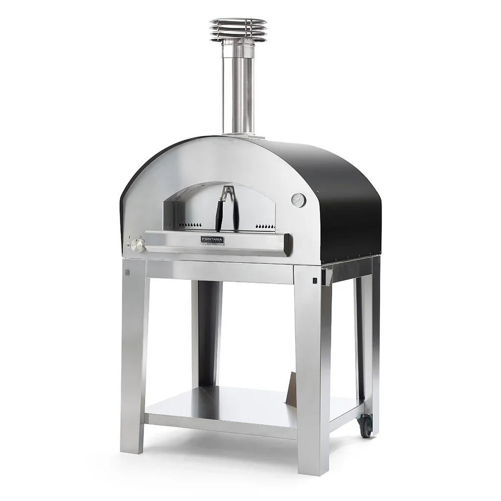 Fontana FTFIR-H | Firenze | Hybrid Pizza Oven - Image 2