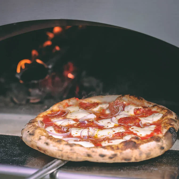 Fontana FTMAR | Margherita | Wood-Fired Pizza Oven - Image 11