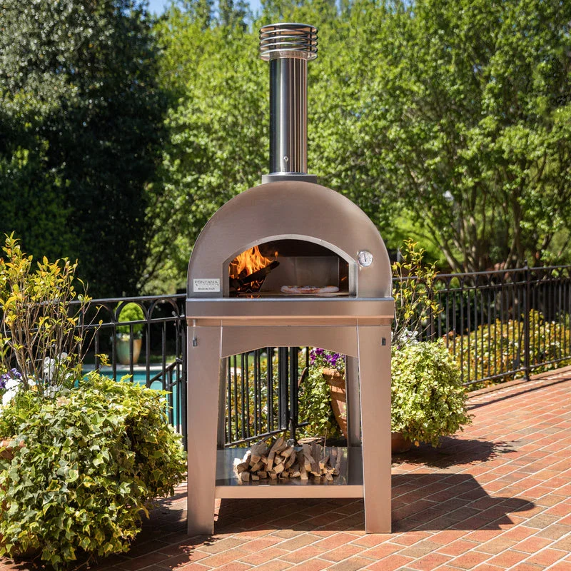 Fontana FTMAR | Margherita | Wood-Fired Pizza Oven - Image 18