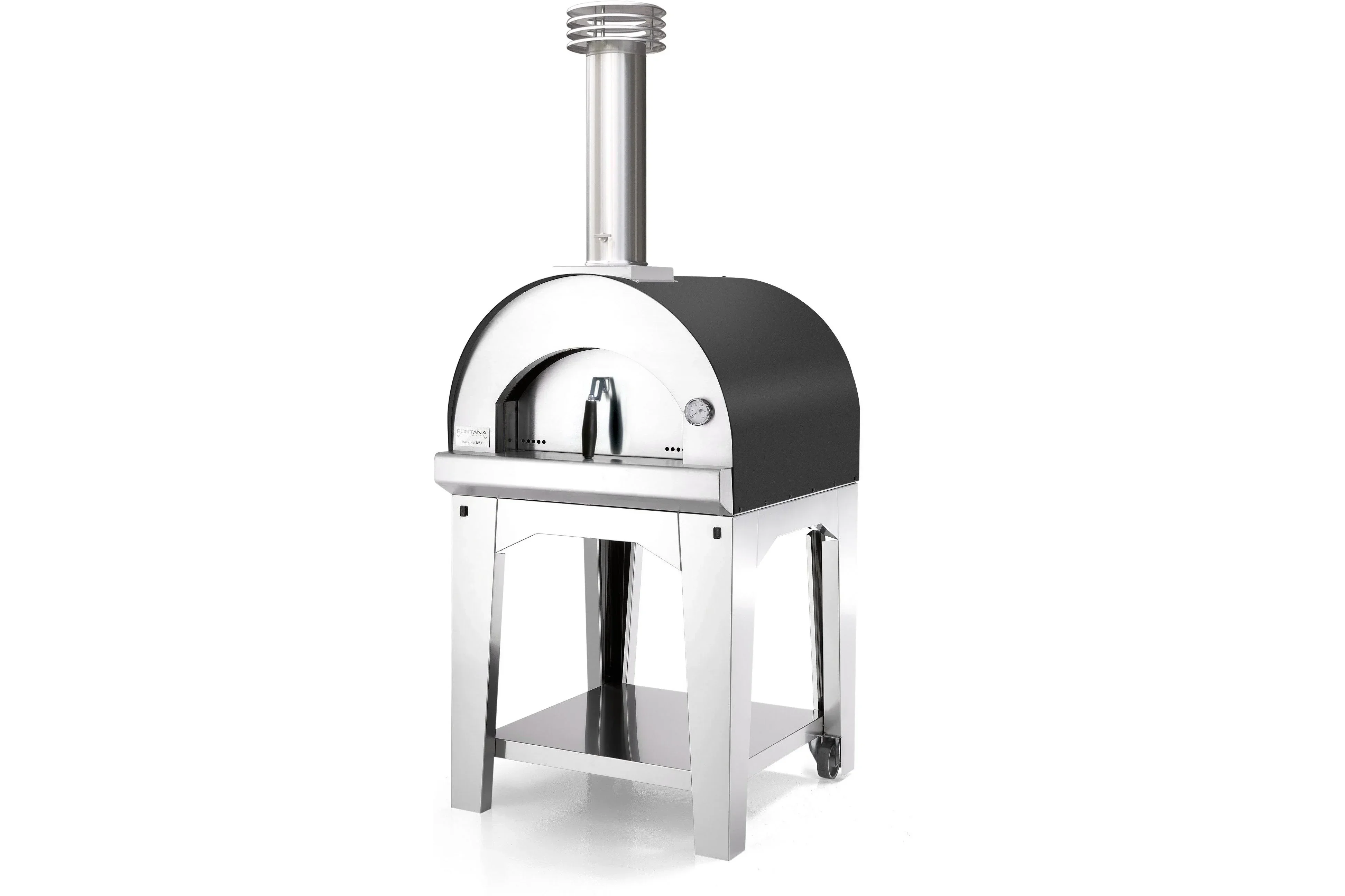 Fontana FTMAR | Margherita | Wood-Fired Pizza Oven - Image 2