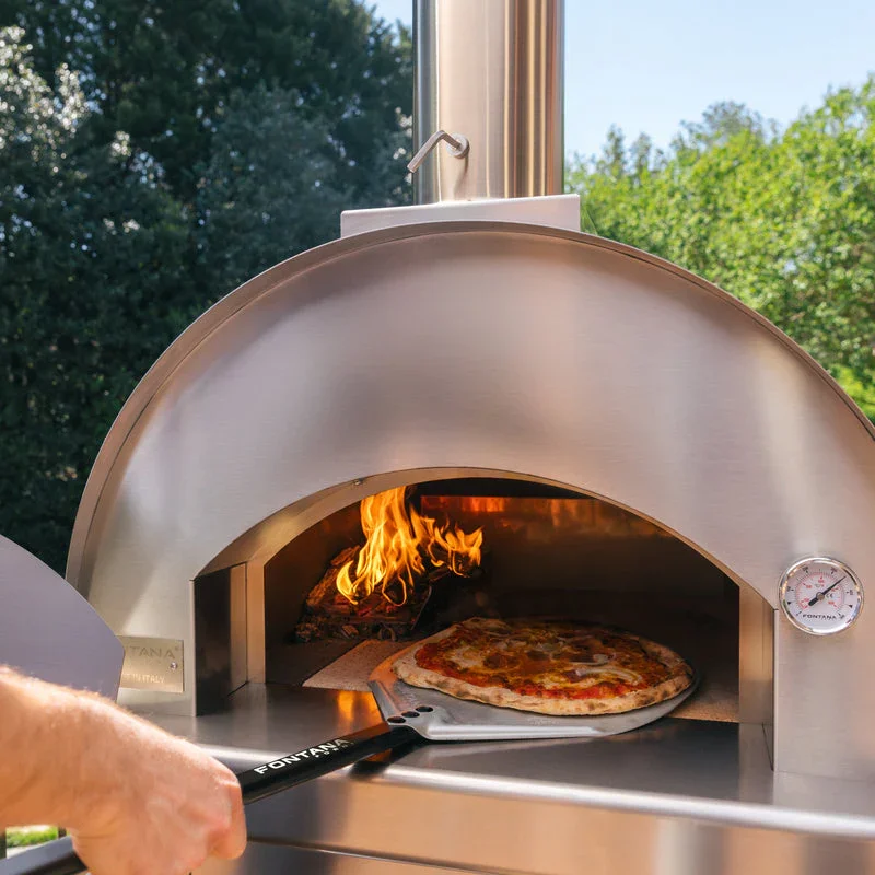 Fontana FTMAR | Margherita | Wood-Fired Pizza Oven - Image 20