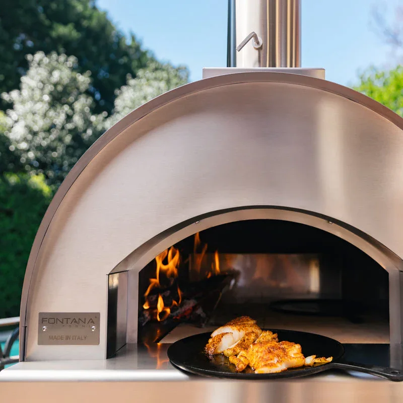 Fontana FTMAR | Margherita | Wood-Fired Pizza Oven - Image 21