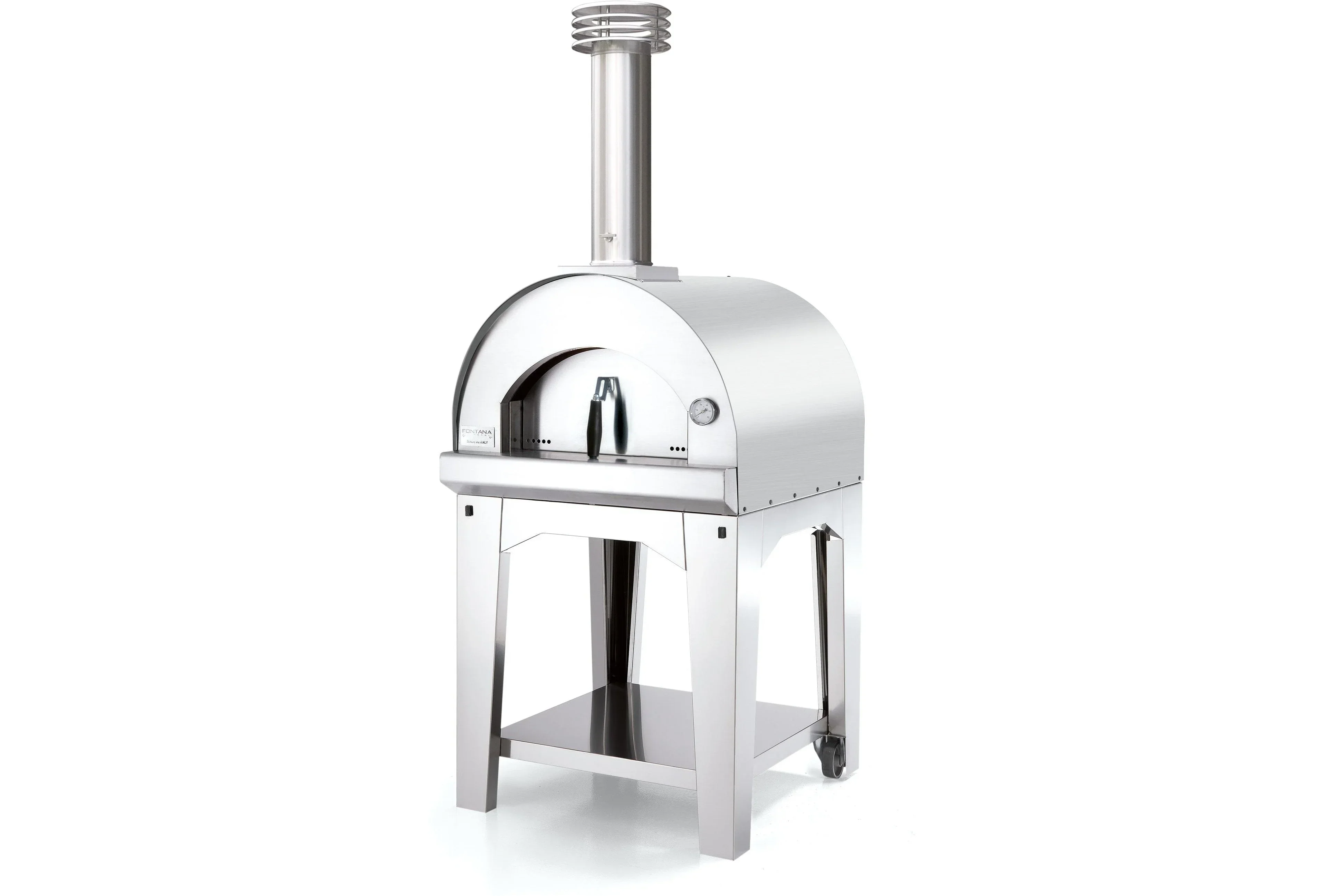 Fontana FTMAR | Margherita | Wood-Fired Pizza Oven - Image 9
