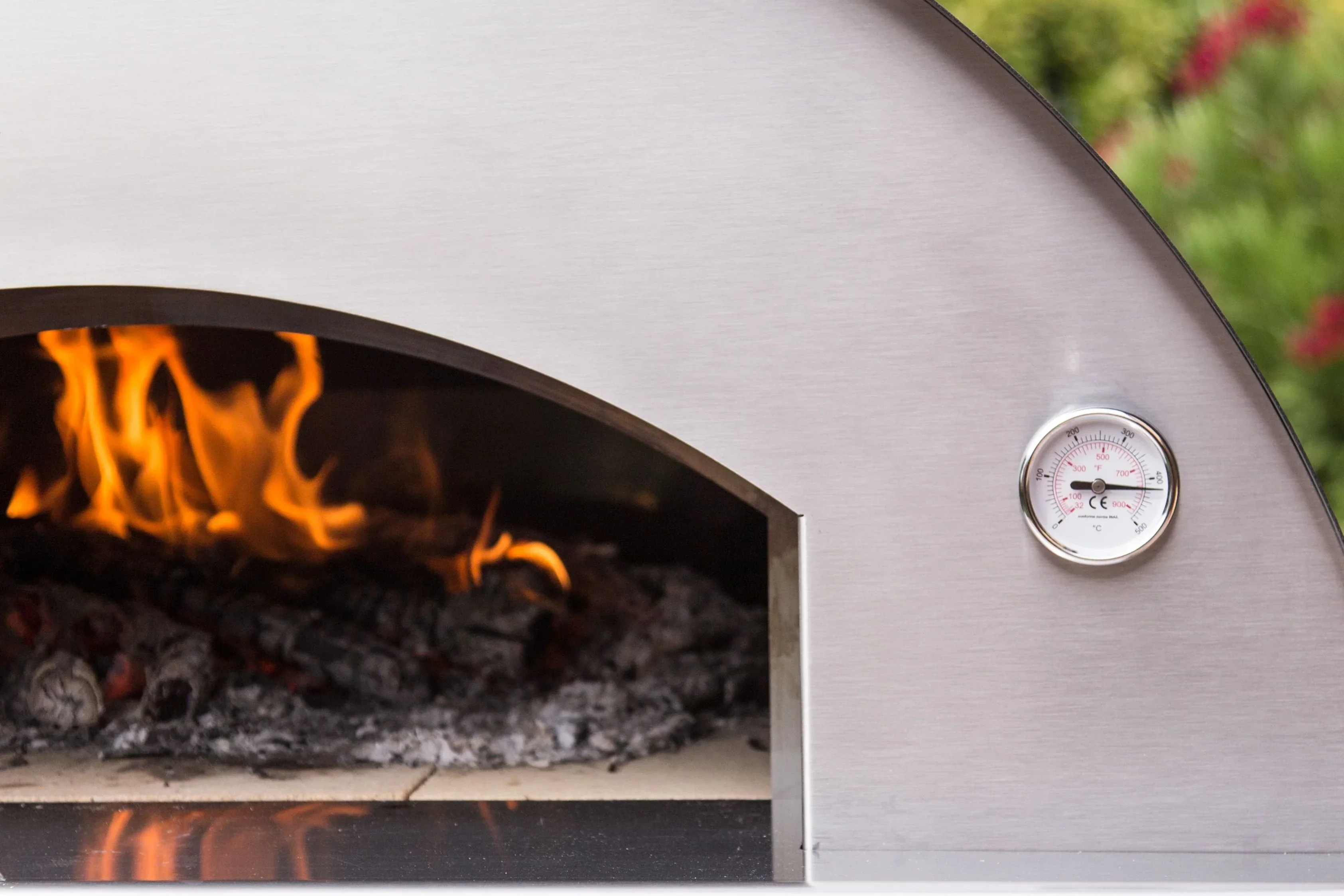 Fontana FTMARIN | Marinara | Wood-Fired Pizza Oven - Image 11