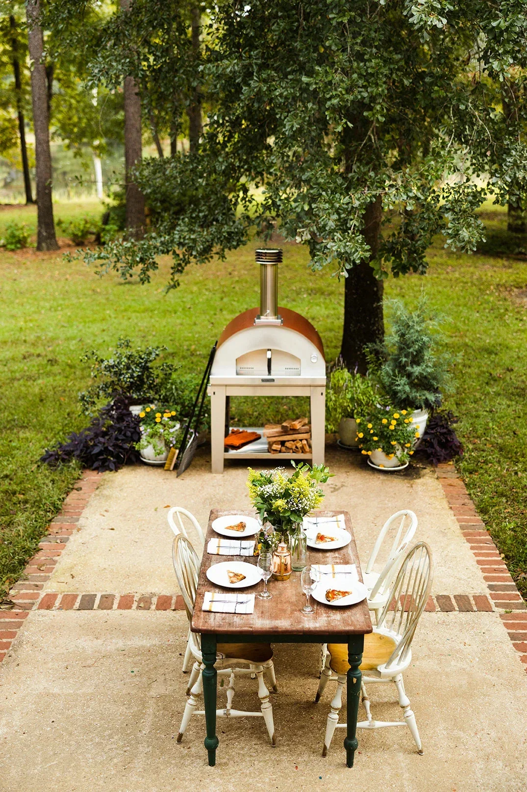 Fontana FTMARIN | Marinara | Wood-Fired Pizza Oven - Image 13