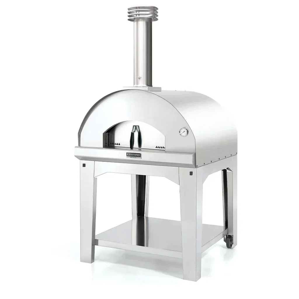 Fontana FTMARIN | Marinara | Wood-Fired Pizza Oven - Image 6