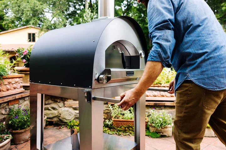 Fontana FTNAP-H | Napoli Hybrid Pizza Oven - Image 19