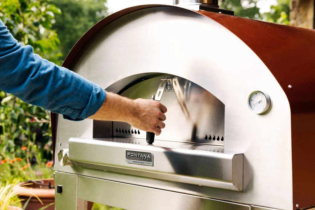 Fontana FTROM-H | Roma Hybrid Pizza Oven - Image 13