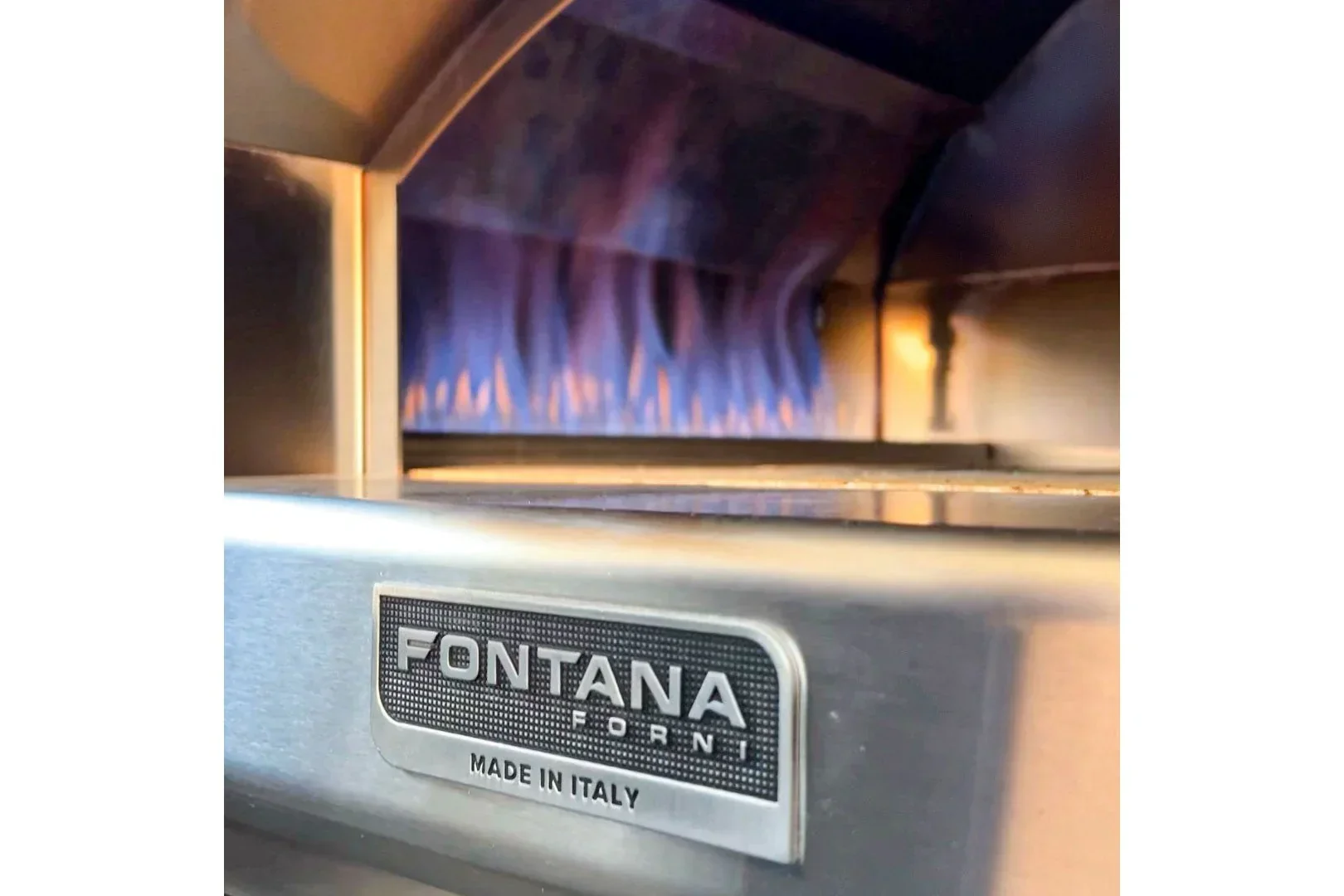 Fontana FTROM-H | Roma Hybrid Pizza Oven - Image 15