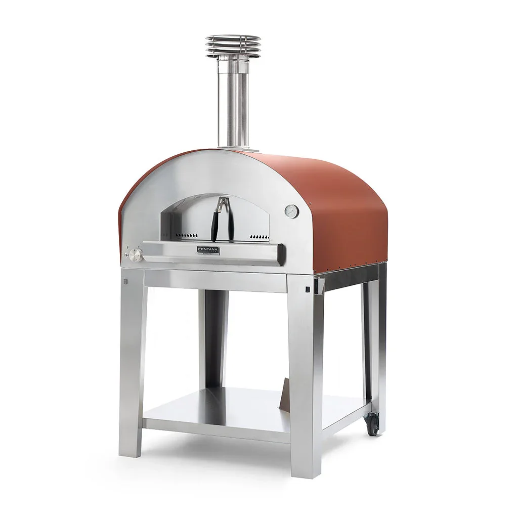 Fontana FTROM-H | Roma Hybrid Pizza Oven - Image 4