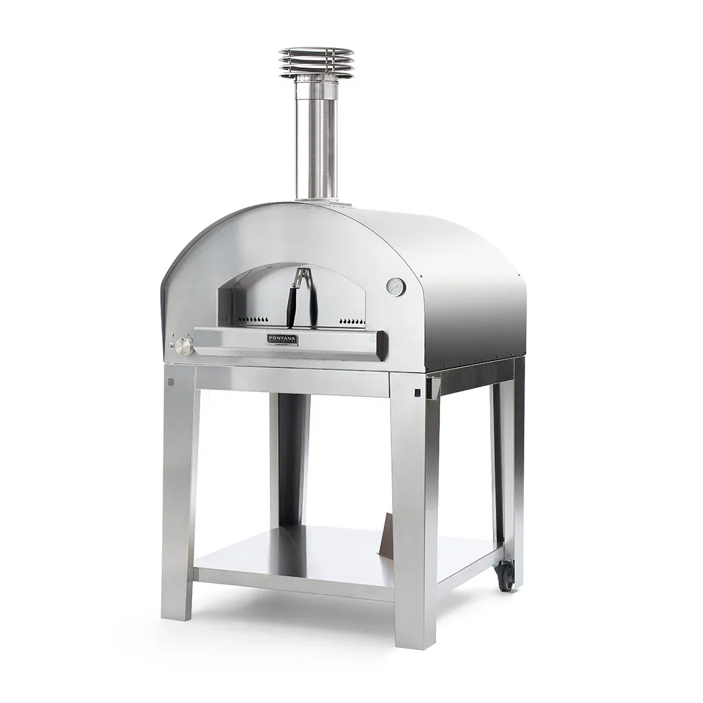 Fontana FTROM-H | Roma Hybrid Pizza Oven - Image 6