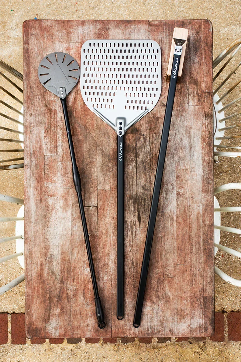 Fontana STND-3KIT | The Standard 3pc Pizza Tool Kit