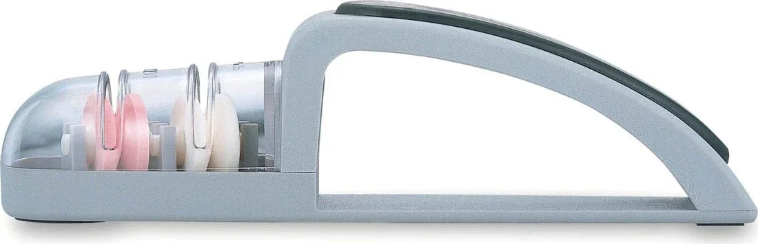 Global 71440GB | Water Sharpener | MinoSharp Large Grey