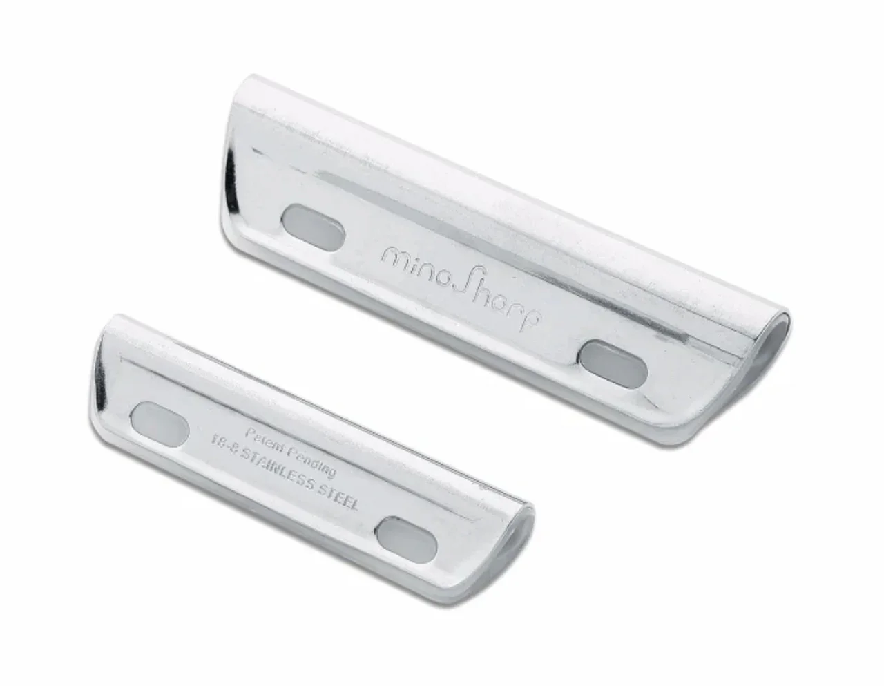 Global 71504 | MinoSharp Sharpening Guide Rails Set