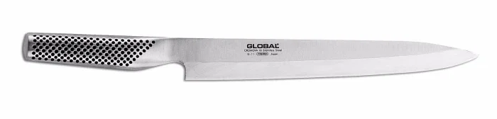 Global 71G11 | Yanagi Sashimi Knife | Forge