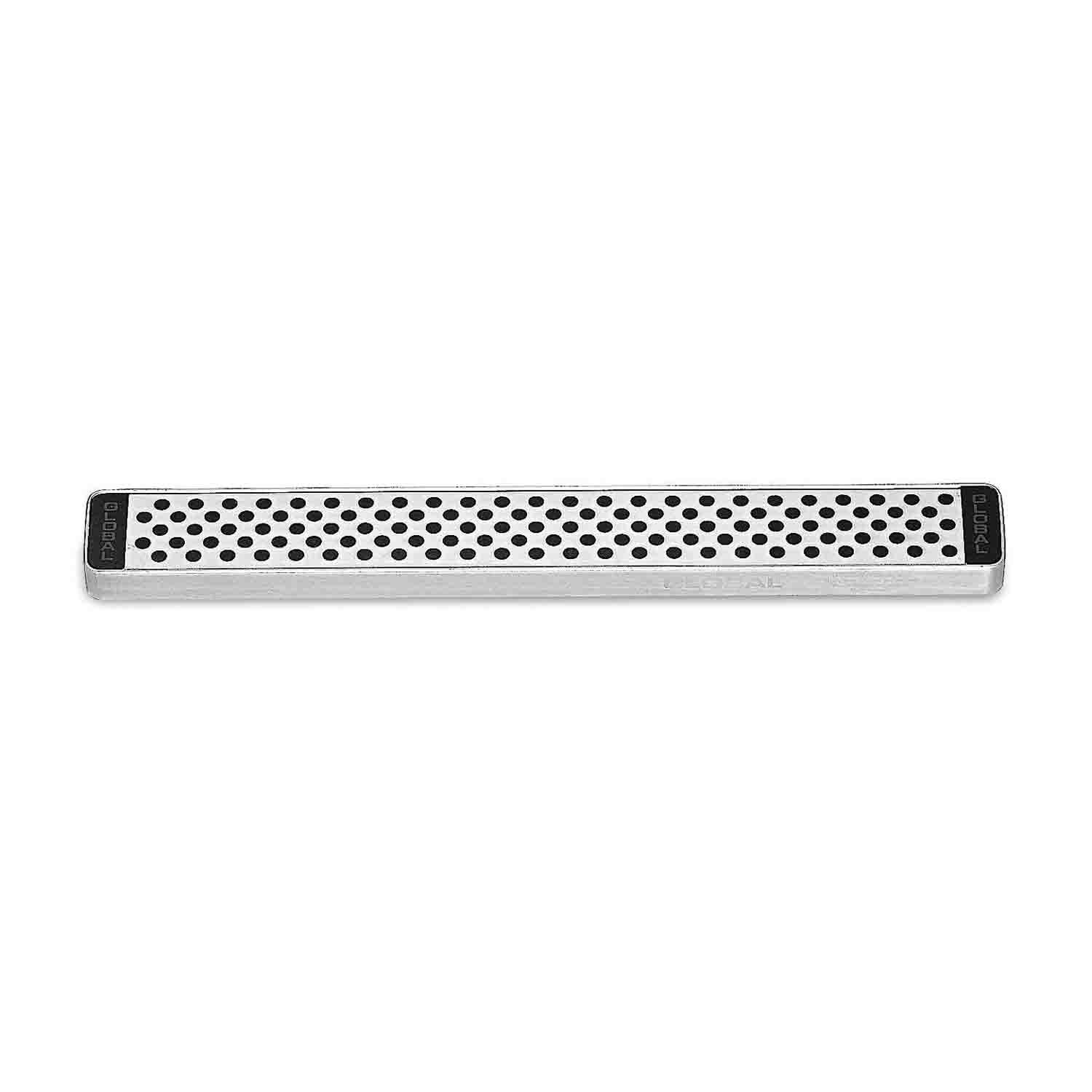Global 71G4241 | Magnetic Knife Rail | Wall-Mounted Knife Storage Solution - Image 2