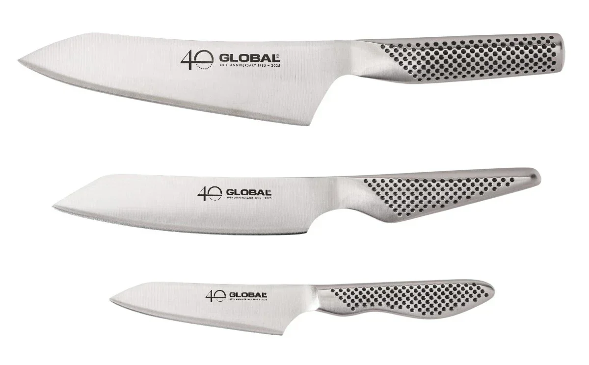 Global 71G458110AB | Anniversary Knife Set