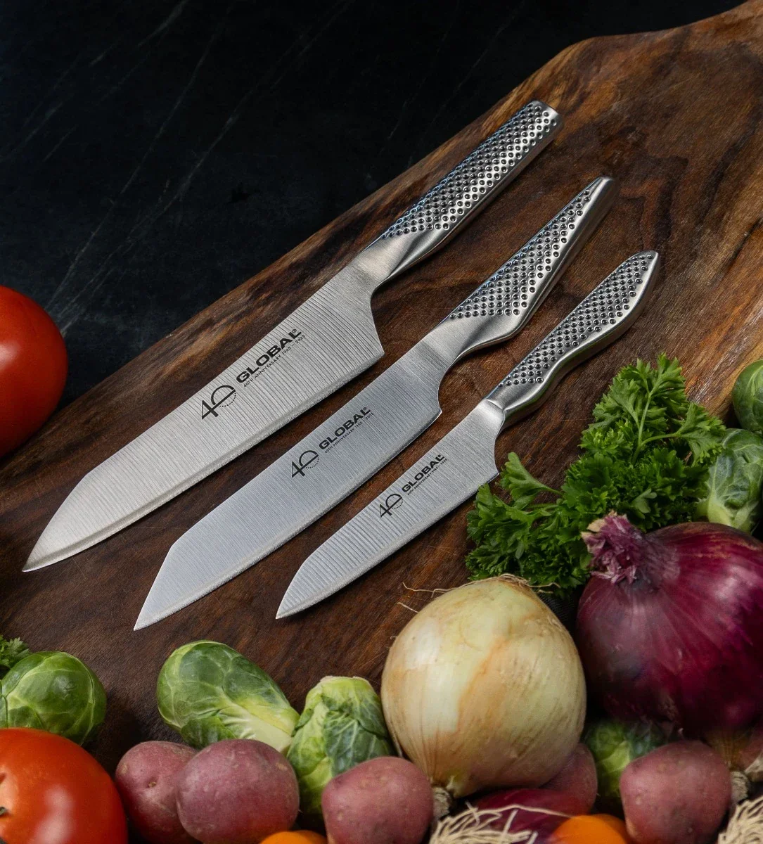 Global 71G458110AB | Anniversary Knife Set - Image 3